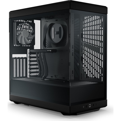 Carcasa HYTE Y40 Black, Fara sursa