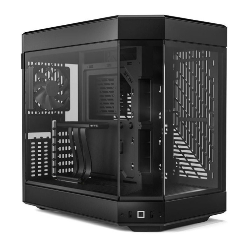 Carcasa HYTE Y60 Black, Fara sursa