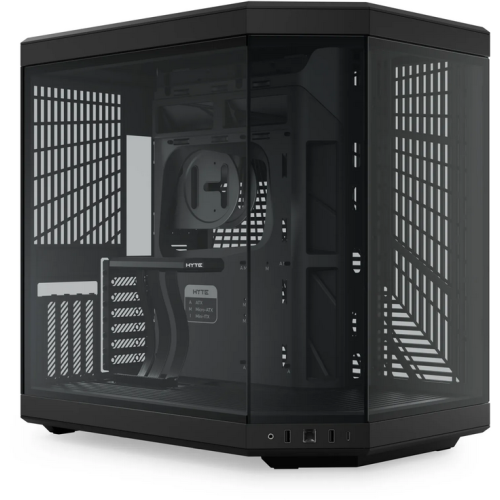 Carcasa HYTE Y70 Black, Fara sursa