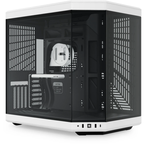 Carcasa HYTE Y70 Black-White, Fara sursa