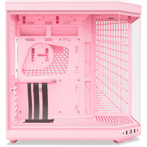 Carcasa HYTE Y70 Strawberry Milk, Fara sursa