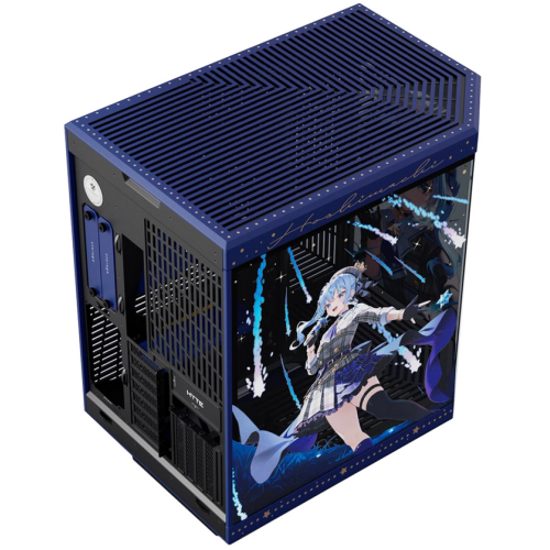 Carcasa HYTE Y70 Hoshimachi Suisei Edition, Fara sursa