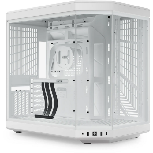 Carcasa HYTE Y70 White, Fara sursa