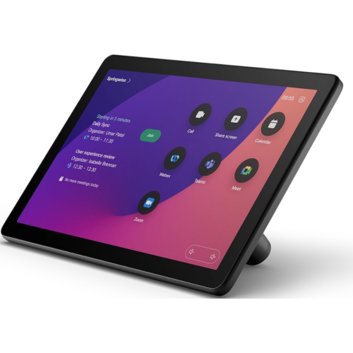 Navigator Cisco Webex Room CS-T10-TS-C-K9, Carbon Black