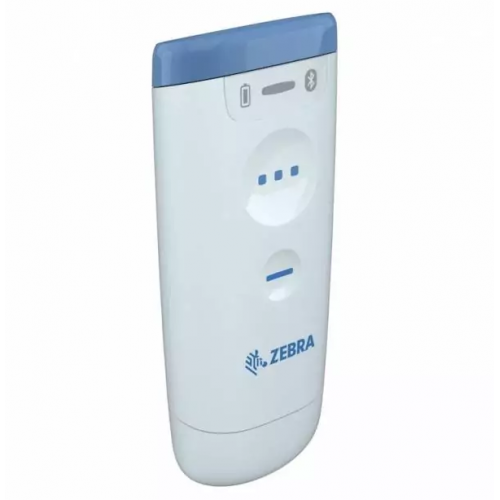 Cititor coduri de bare Zebra CS6080-HC CS6080-HCB0000KSVW, 2D, Bluetooth, USB, White