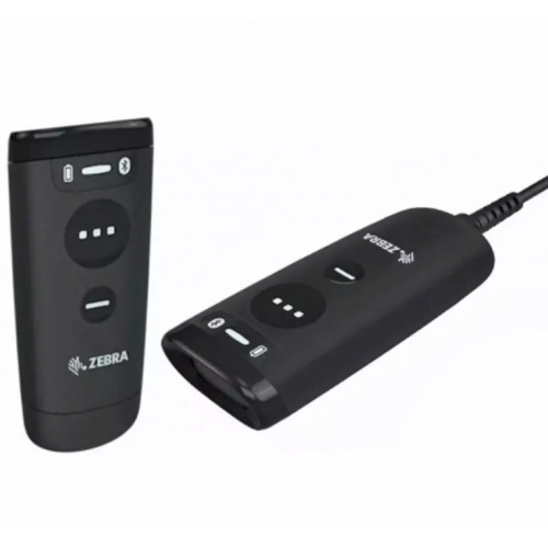 Cititor coduri de bare Zebra CS6080 CS6080-SR400004SVW, 2D, Bluetooth, USB, Midnight Black