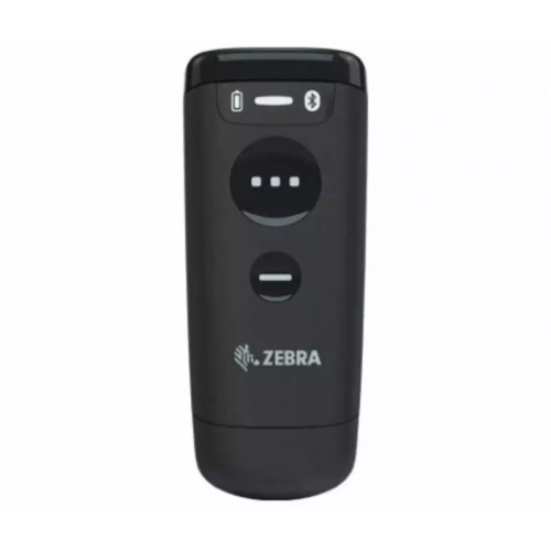 Cititor coduri de bare Zebra CS6080 CS6080-SR40000KSVW, 2D, Bluetooth, USB, Midnight Black