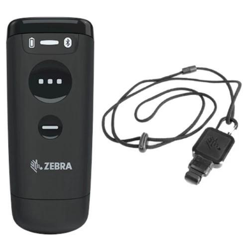 Cititor coduri de bare Zebra CS6080 CS6080-SR40000TSVW, 2D, Bluetooth, USB, Midnight Black