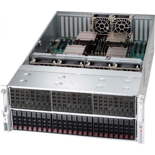 Carcasa Server Supermicro CSE-418E16-R1K62B, 1620W