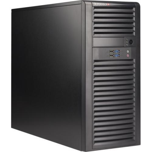 Carcasa Server Supermicro CSE-732D4-500B, 500W