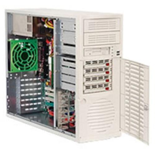 Carcasa Server Supermicro CSE-733T-645, 645W