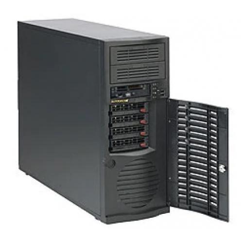 Carcasa Server Supermicro CSE-733TQ-645B, 645W