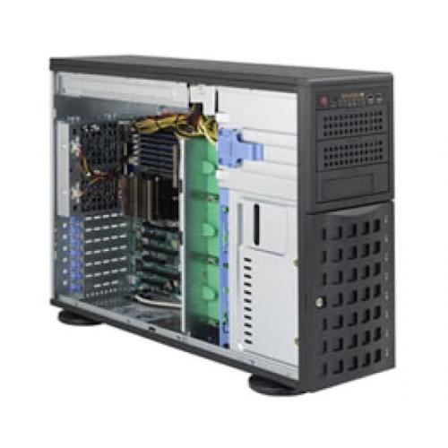 Carcasa Server Supermicro CSE-745TQ-R800B, 800W