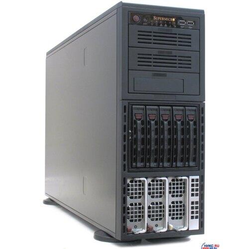 Carcasa Server Supermicro CSE-748TQ-R1000B, 1000W