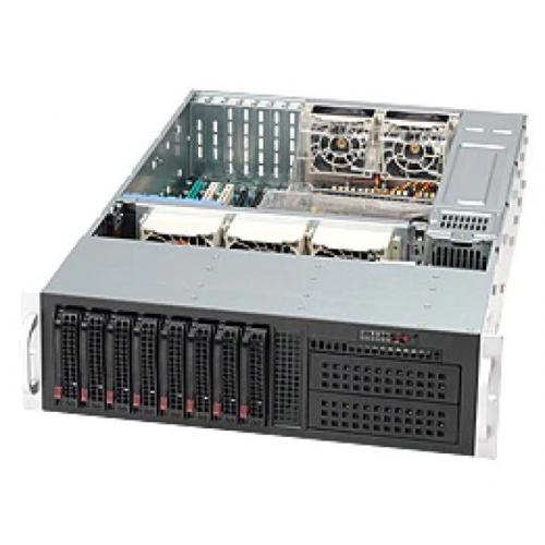 Carcasa Server Supermicro CSE-835TQ-R920B, 920W