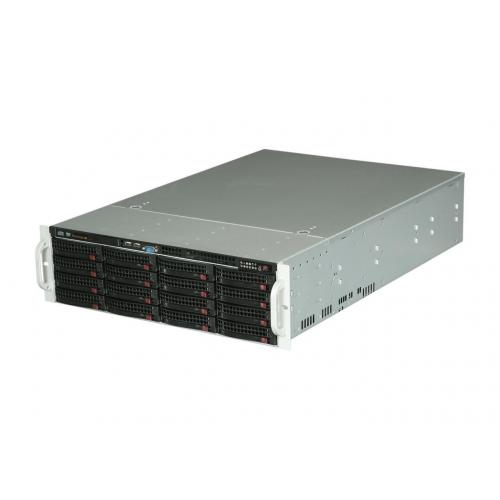 Carcasa Server Supermicro CSE-836E1-R800B, 800W