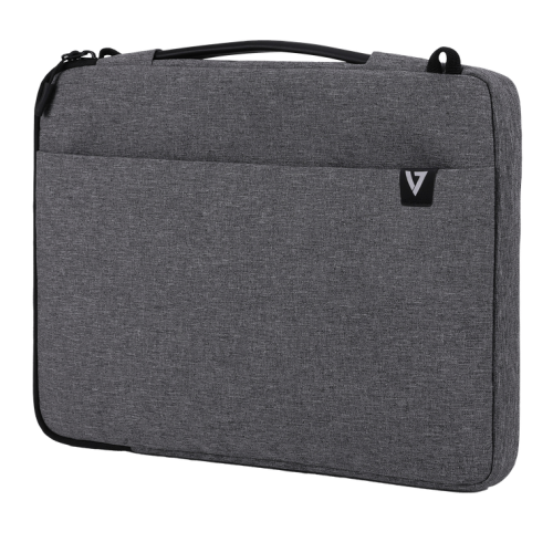 Husa V7 CSE14-ECO pentru laptop de 14 inch, Gray