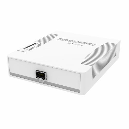 Switch MikroTik CSS106-5G-1S, 5 porturi