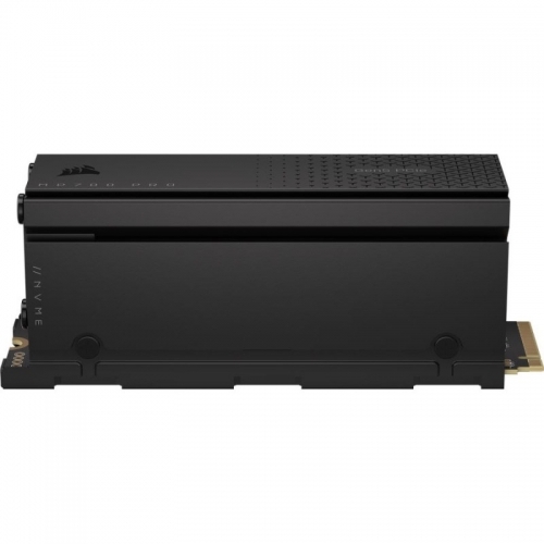 SSD Corsair MP700 PRO Air Cooler 1TB, PCI Express 5.0 x 4, M.2 2280