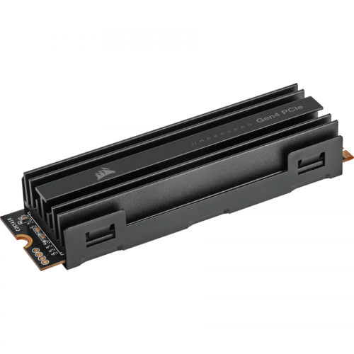 SSD Corsair MP600 PRO 2TB, PCI Express 4.0 x4, M.2