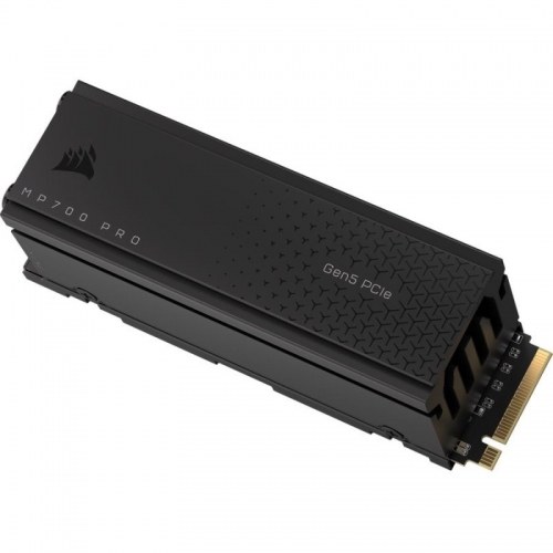 SSD Corsair MP700 PRO Air Cooler 2TB, PCI Express 5.0 x 4, M.2 2280