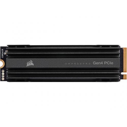 SSD Corsair Force Series MP600 Pro 4TB, PCIe 4.0 x4, M.2