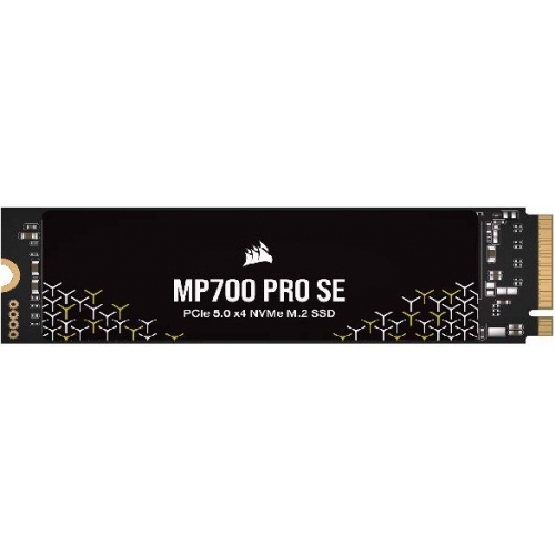 SSD Corsair Force Series MP700 PRO SE 4TB, PCI Express 5.0 x4, M.2 2280