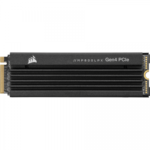 SSD Corsair MP600 PRO LPX 8TB, PCI Express 4.0 x4, M.2 2280