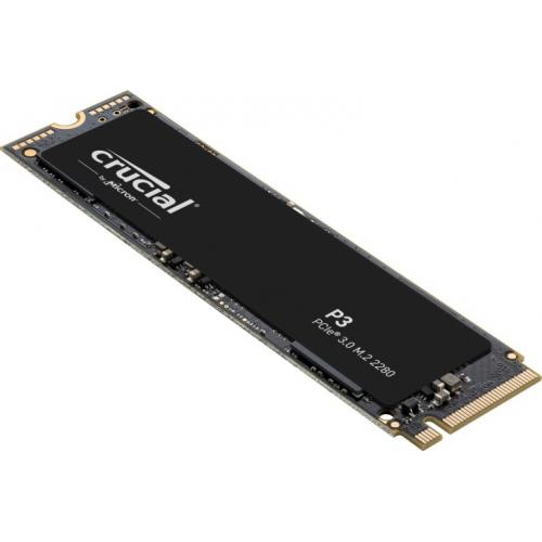 SSD Crucial P3 1TB, PCI Express 3.0 x4, M.2 2280