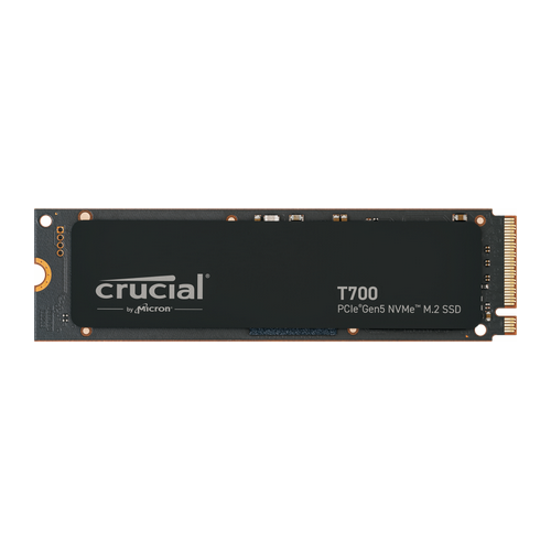 SSD Crucial T700, 1TB, PCIe Gen 5 x4, M.2 2280
