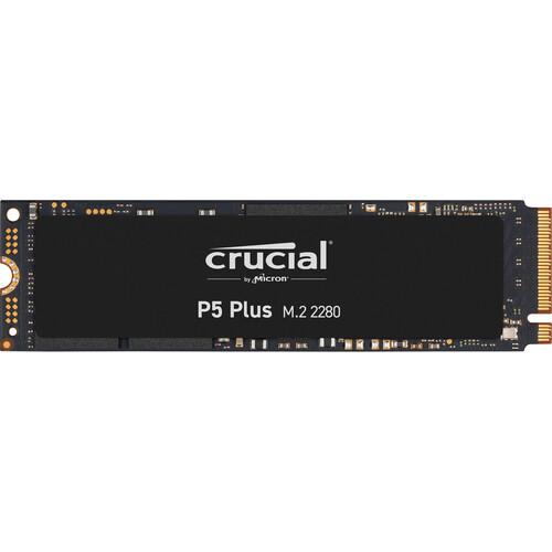 SSD Crucial P5 Plus 2TB, PCI Express 4.0 x4, M.2 2280