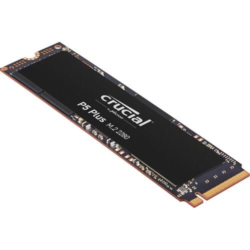 SSD Crucial P5 Plus 2TB, PCI Express 4.0 x4, M.2 2280