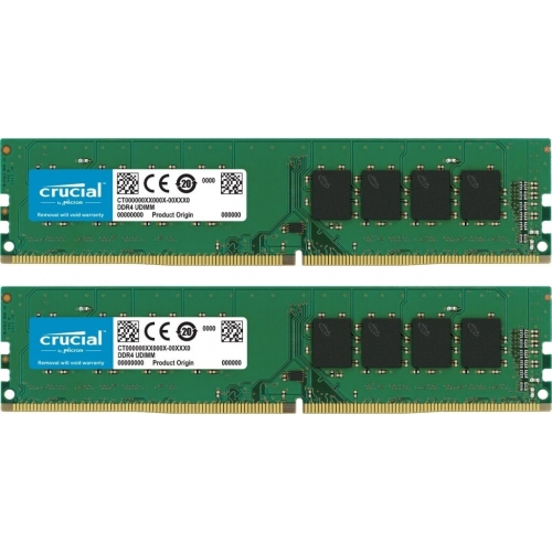 Kit Memorie Crucial CT2K32G4DFD832A 64GB, DDR4-3200Mhz, CL22, Dual Channel