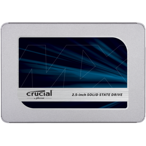 SSD Crucial MX500 4TB, SATA3, 2.5inch