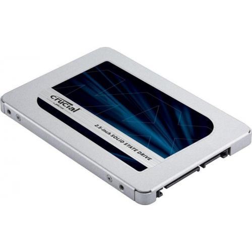 SSD Crucial MX500 4TB, SATA3, 2.5inch