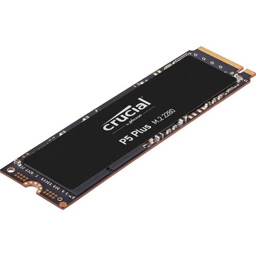 SSD Crucial P5 Plus 500GB, PCI Express 4.0 x4, M.2 2280