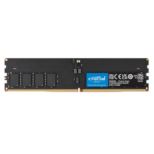 Memorie Crucial CT64G64C52CU5, 64GB, DDR5-6400 MHz, CL52