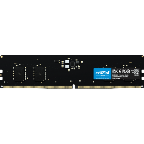 Memorie Crucial CT8G48C40U5, 8GB, DDR5-4800Mhz, CL40