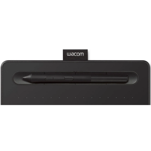 Tableta Grafica Wacom Intuos Small, Black
