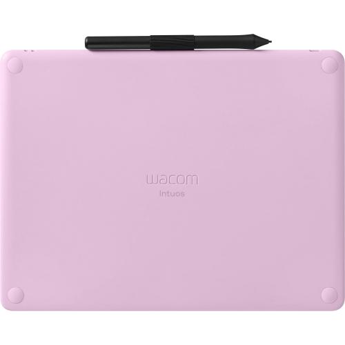 Tableta grafica WACOM Intuos M, Bluetooth, Berry