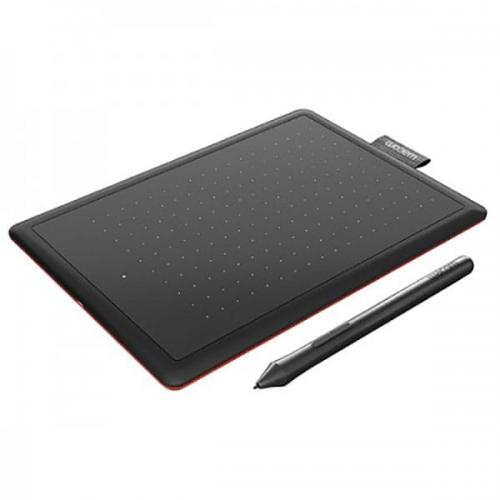 Tableta Grafica Wacom One 2 Medium, Red