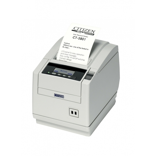 Imprimanta de etichete Citizen CT-S801II CTS801IIS3NEWPLL