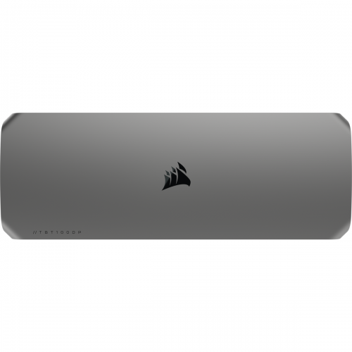 Docking station Corsair TBT100DP, Dark Grey