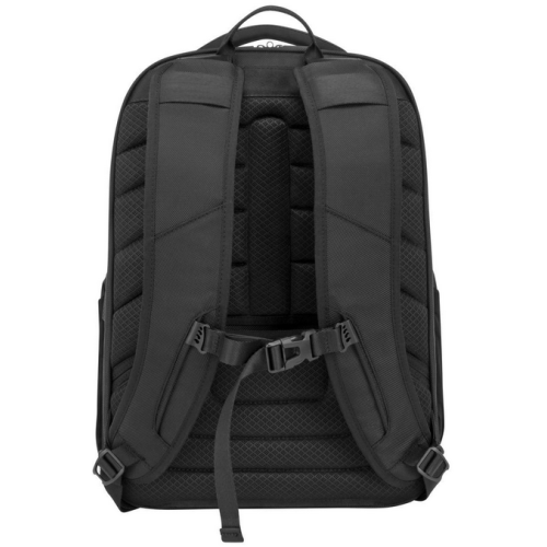 Rucsac Targus Corporate Traveller Black pentru laptop de 15.6 inch, Black