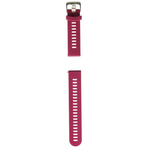 Curea smartwatch Garmin Cerise, Red