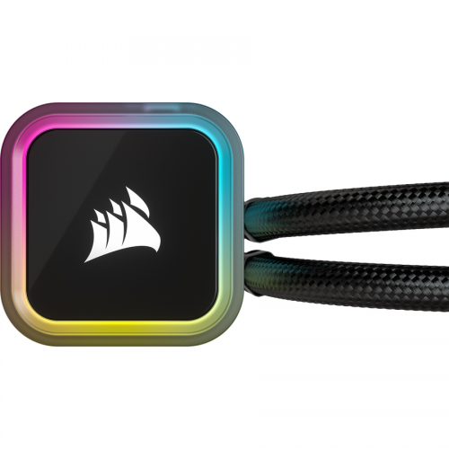 Cooler Procesor Corsair iCUE H150i RGB ELITE, 3x120mm