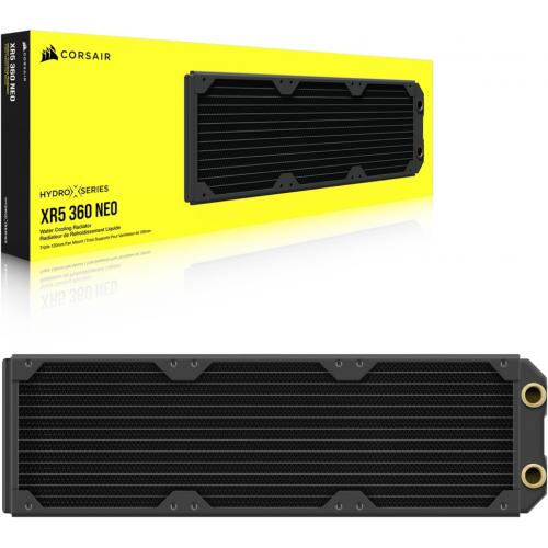 Radiator watercooling Corsair Hydro X Series XR5 360mm NEO