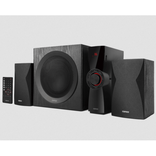 Boxe Edifier CX7-BK, Black
