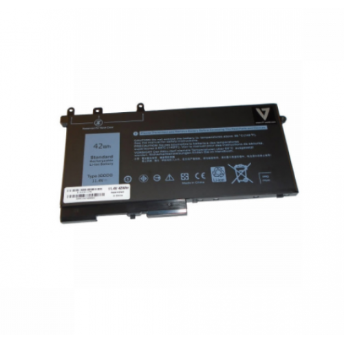 Acumulator V7 D-3VC9Y-V7E pentru Dell Latitude, 3685mAh