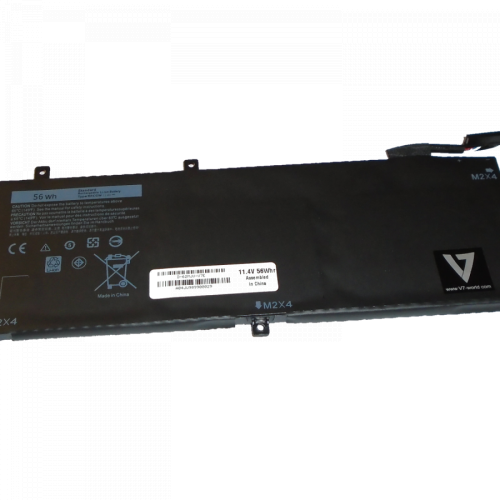 Acumulator V7 D-62MJV-V7E pentru Dell XPS/Precision, 4865mAh